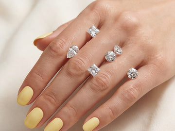 Understanding the 4Cs: A Comprehensive Diamond Buying Guide