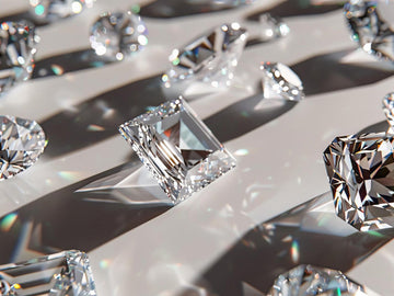 Diamond Cut Grades: Why Cut Matters Most