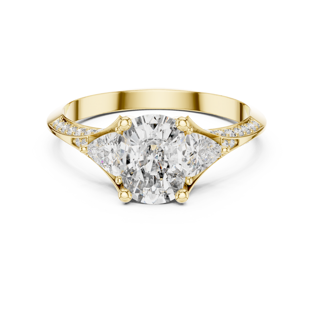 Gold Serenade Right View