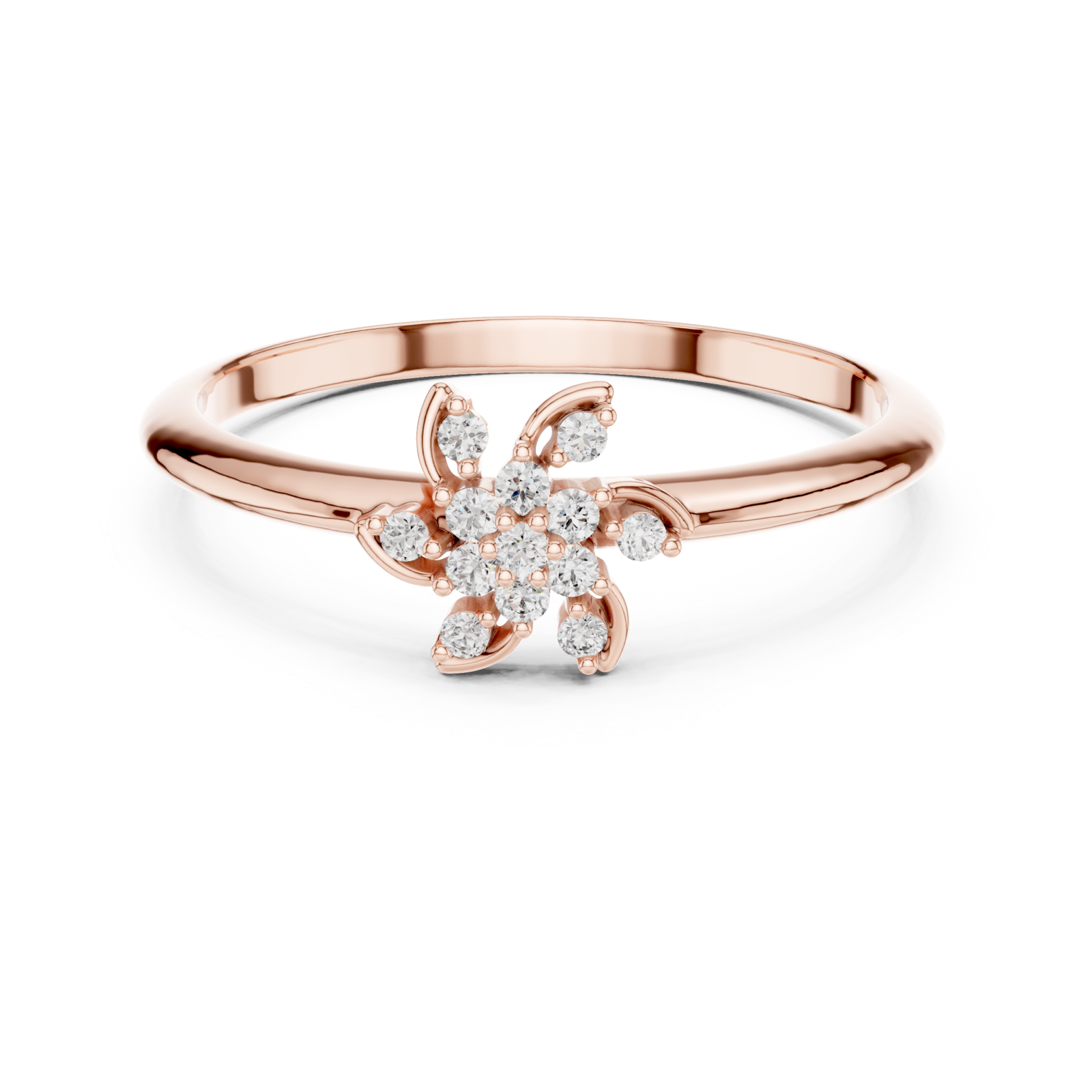Petal Whisper Ring