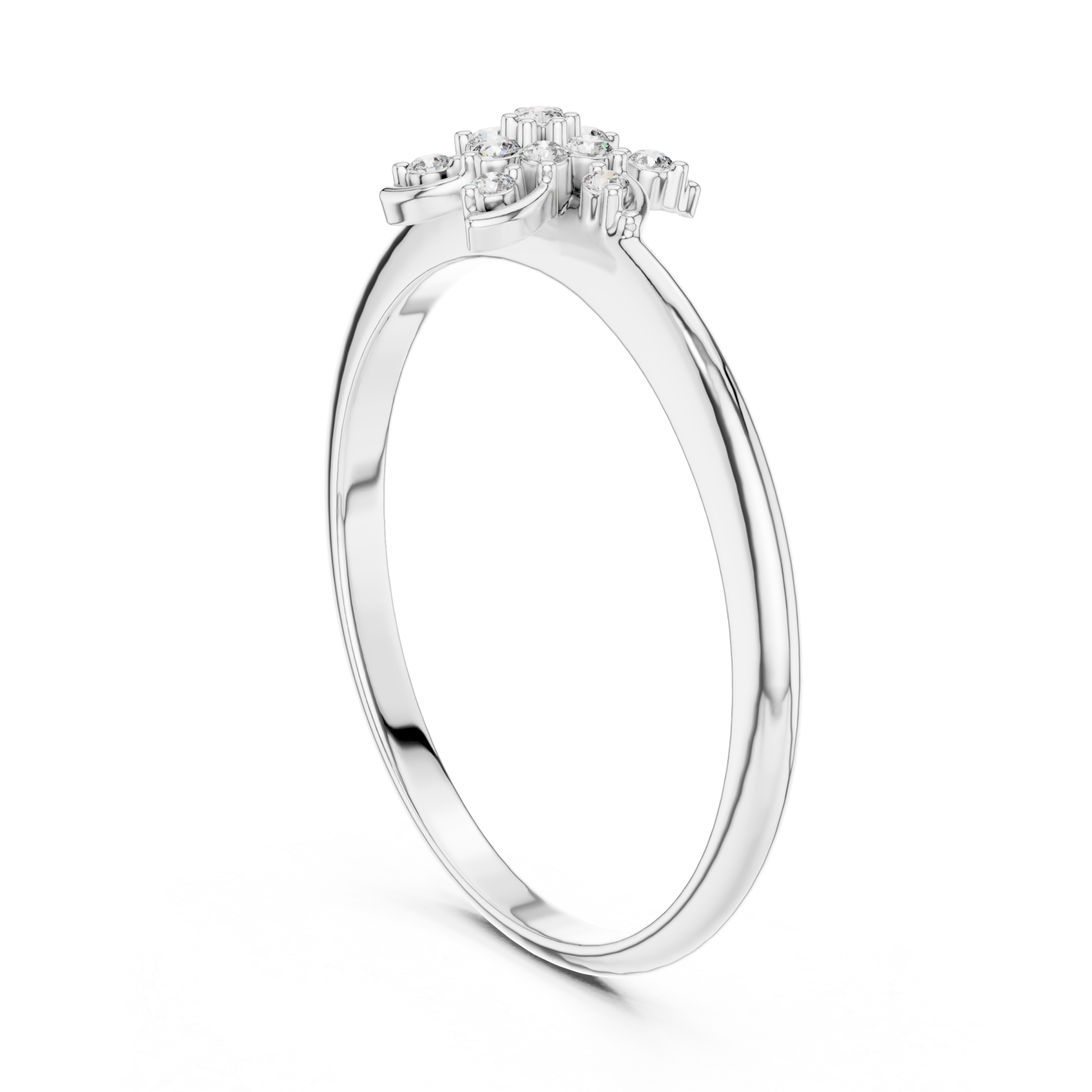 Petal Whisper Ring