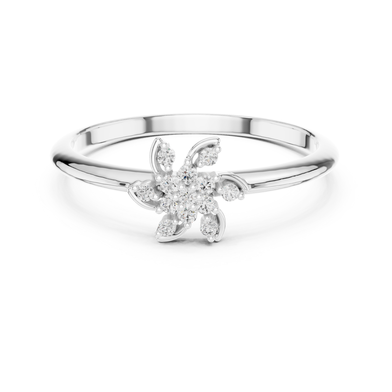 Petal Whisper Ring
