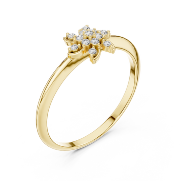 Petal Whisper Ring