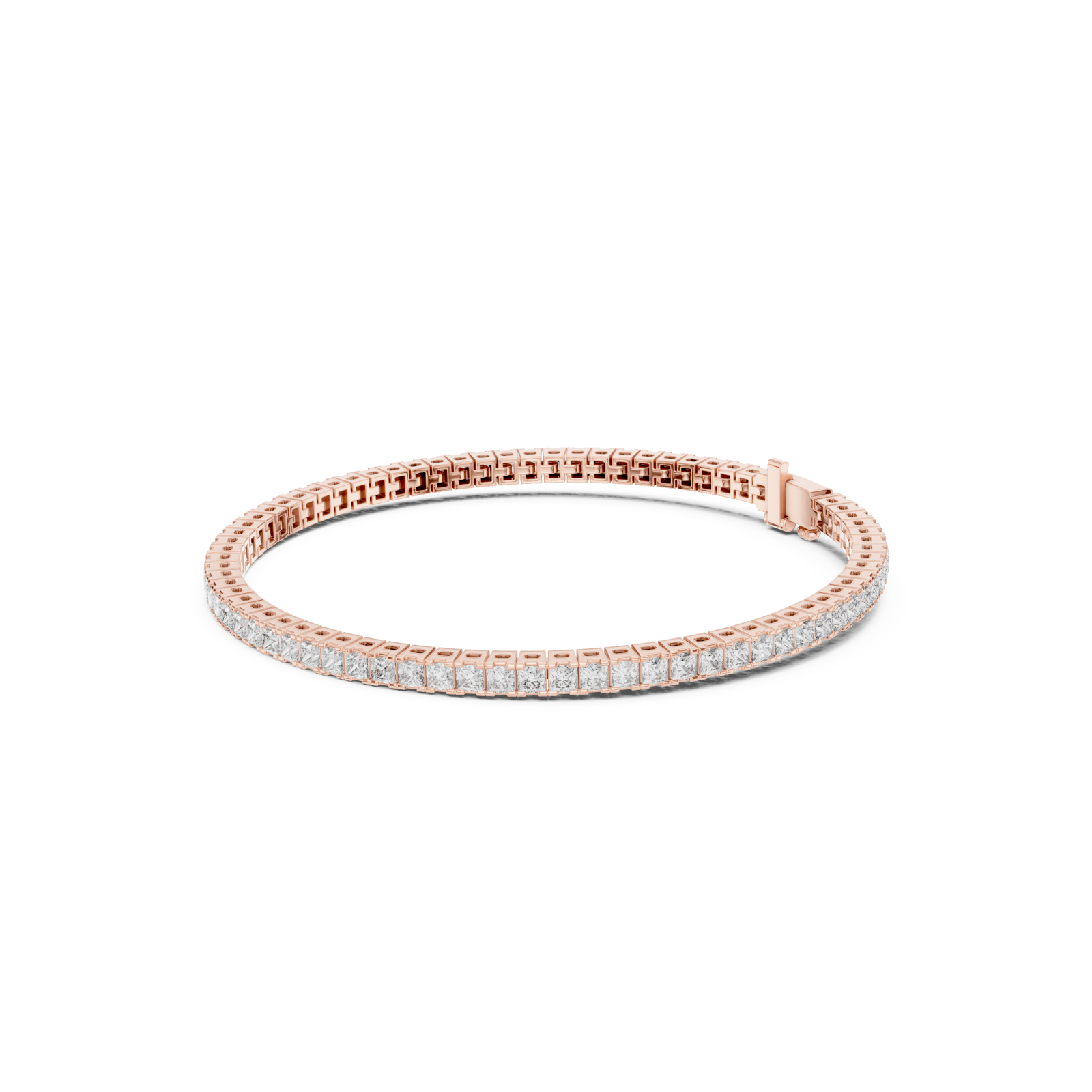 Lumina Graceful Tennis Bracelet