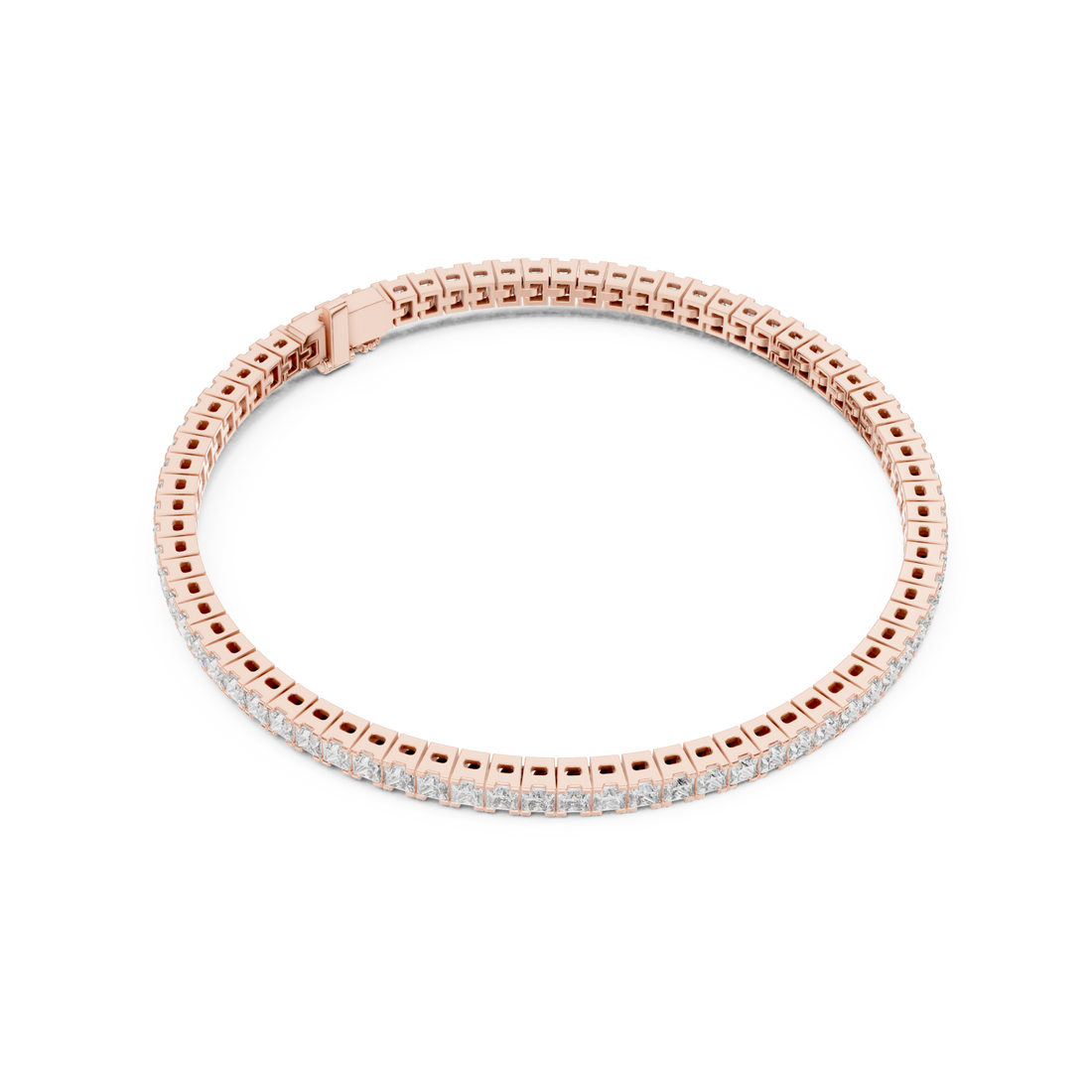 Lumina Graceful Tennis Bracelet