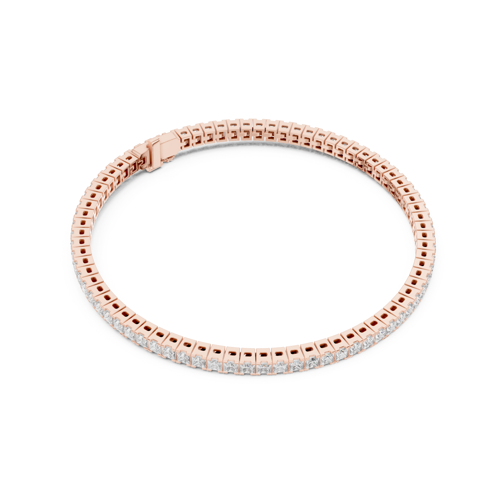 Lumina Graceful Tennis Bracelet