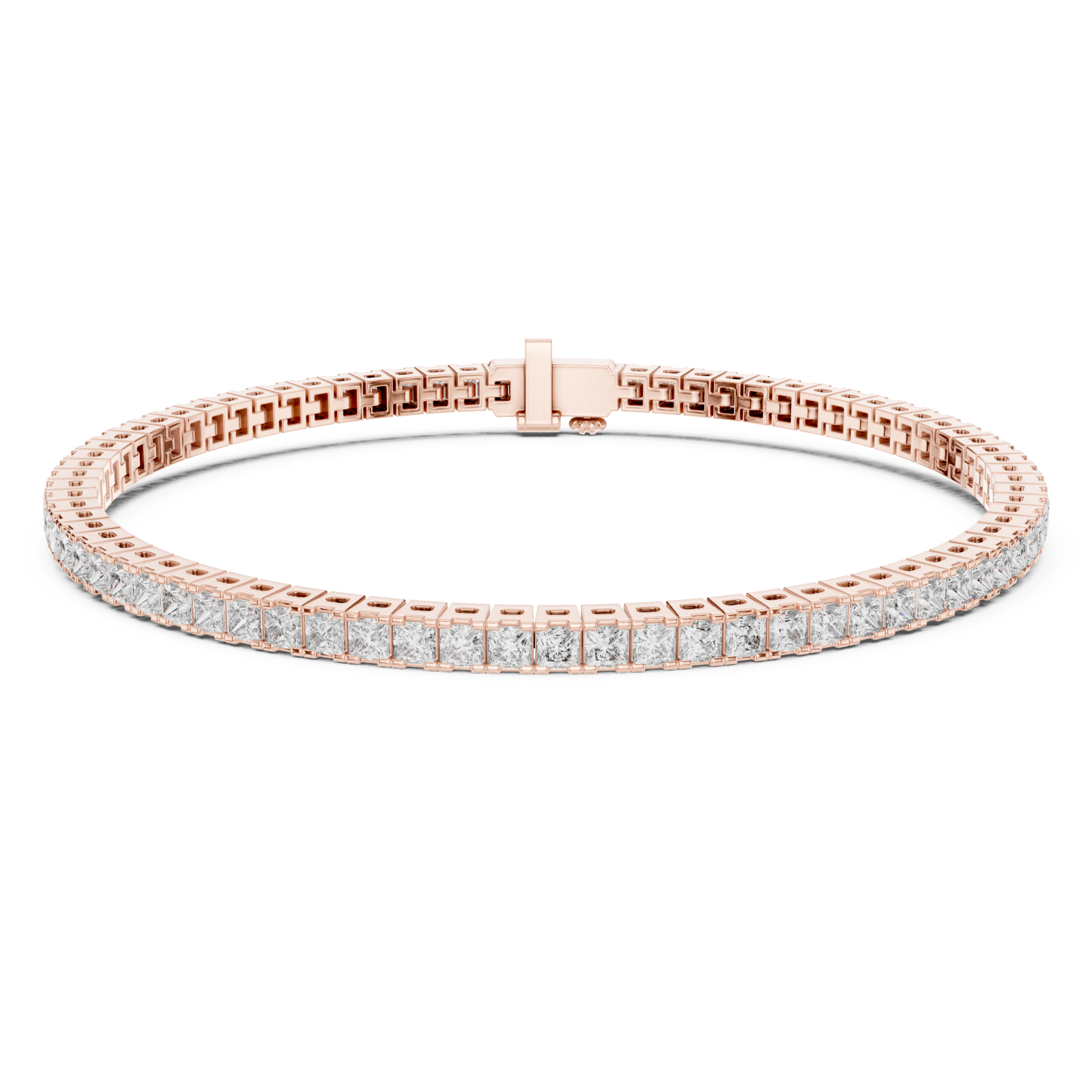 Lumina Graceful Tennis Bracelet