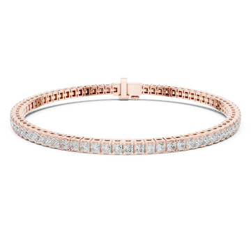 Lumina Graceful Tennis Bracelet