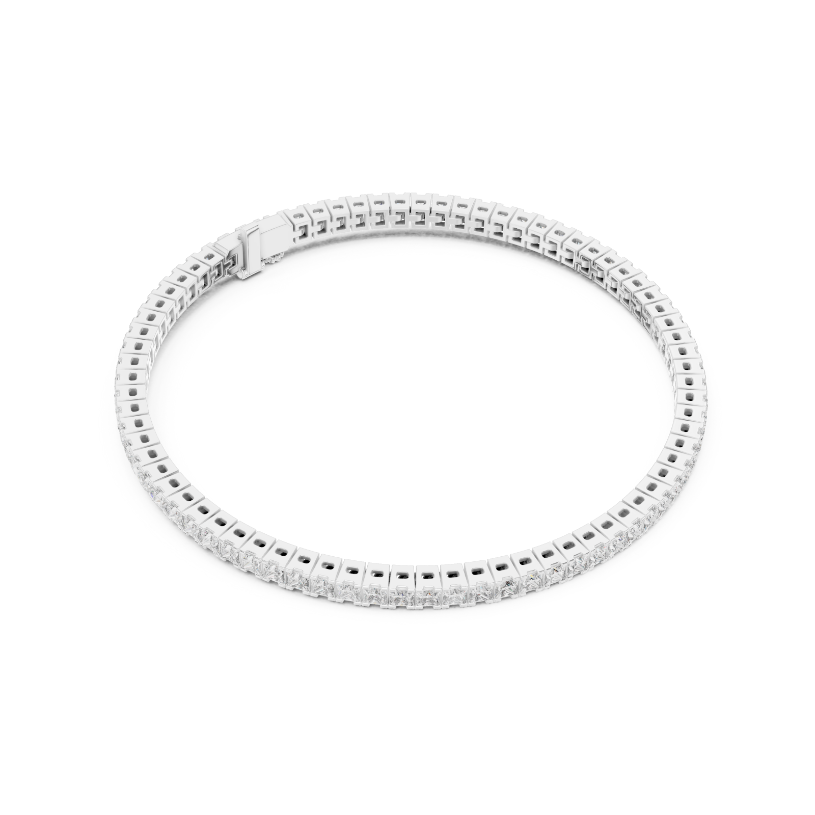 Lumina Graceful Tennis Bracelet