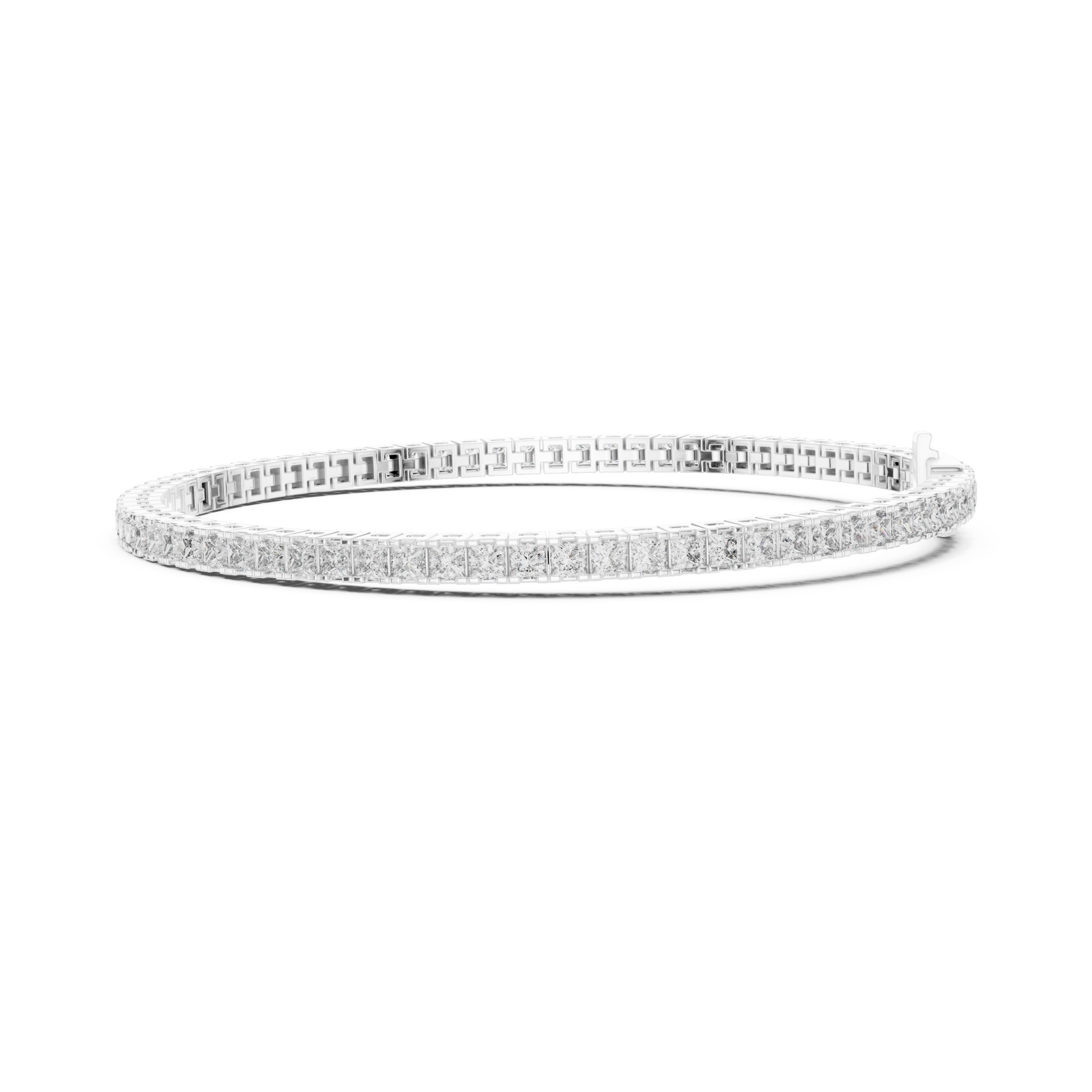Lumina Graceful Tennis Bracelet
