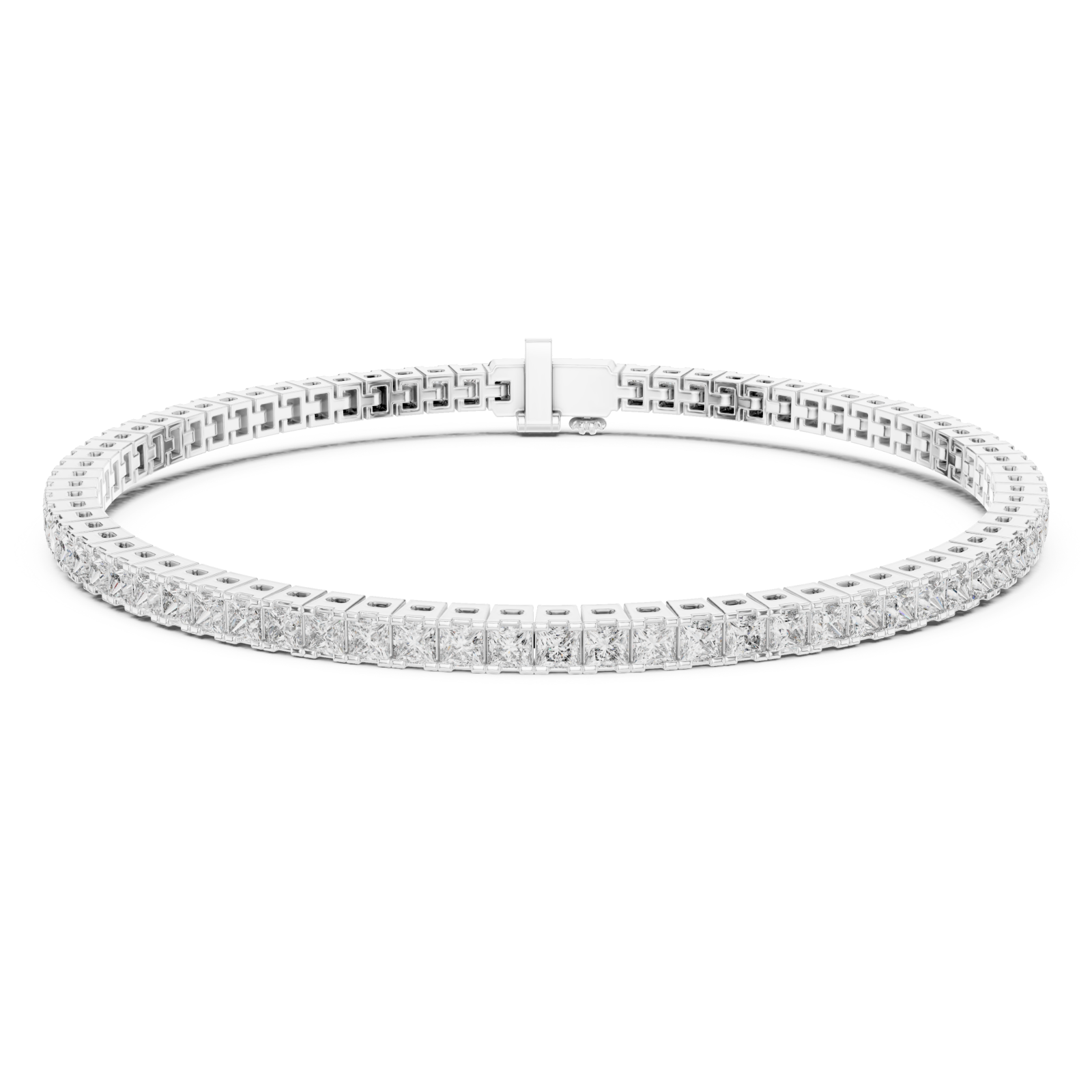 Lumina Graceful Tennis Bracelet