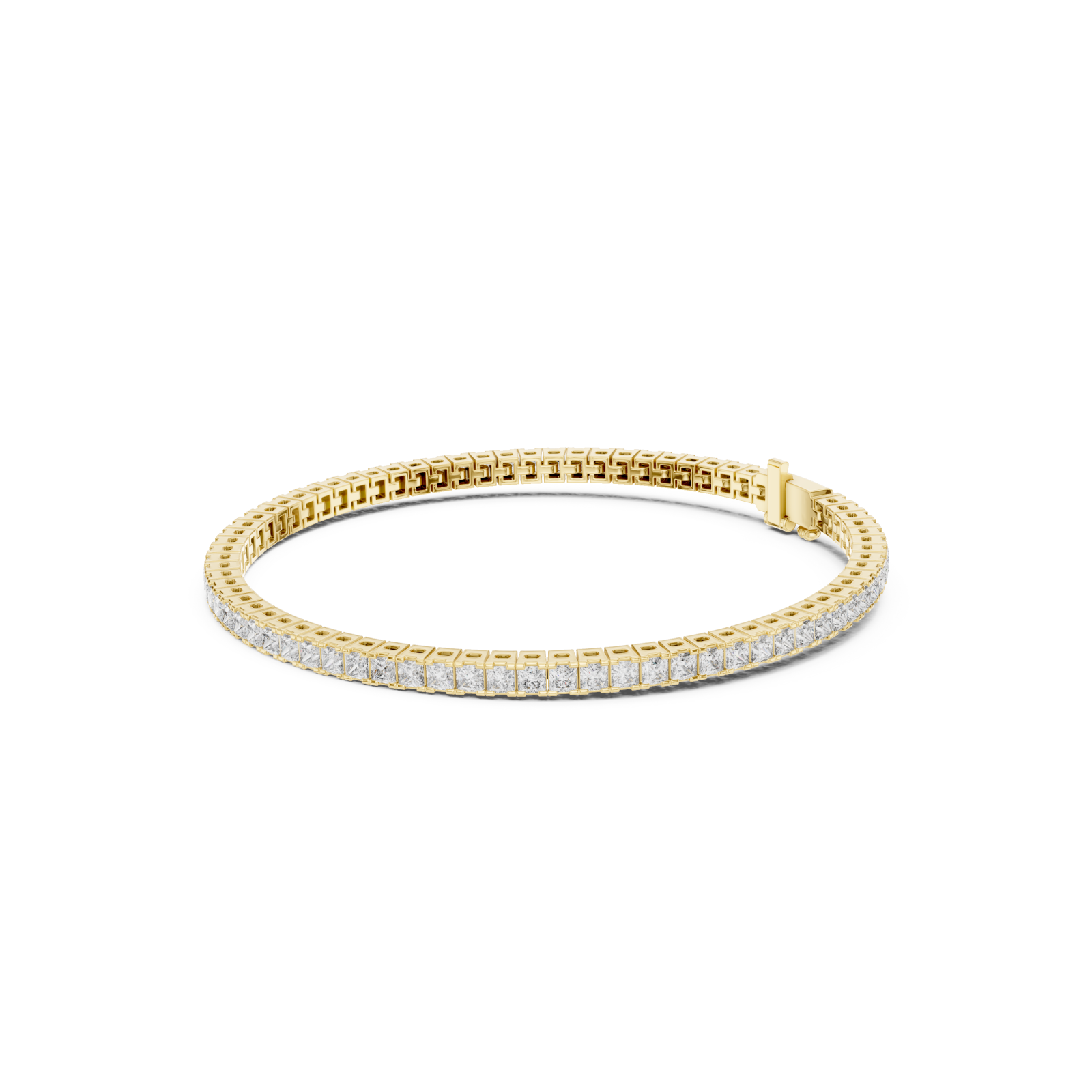 Lumina Graceful Tennis Bracelet