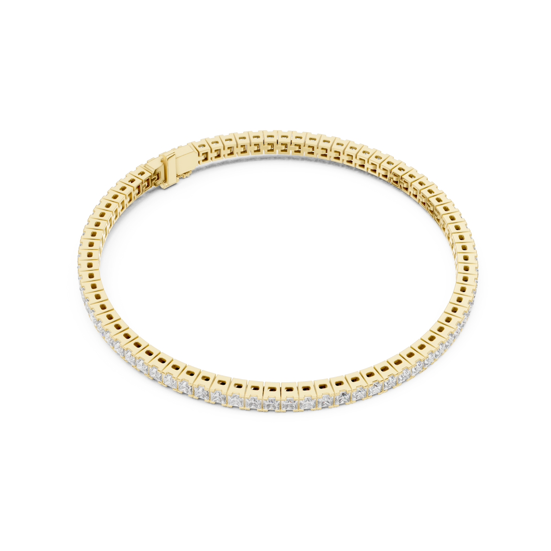 Lumina Graceful Tennis Bracelet