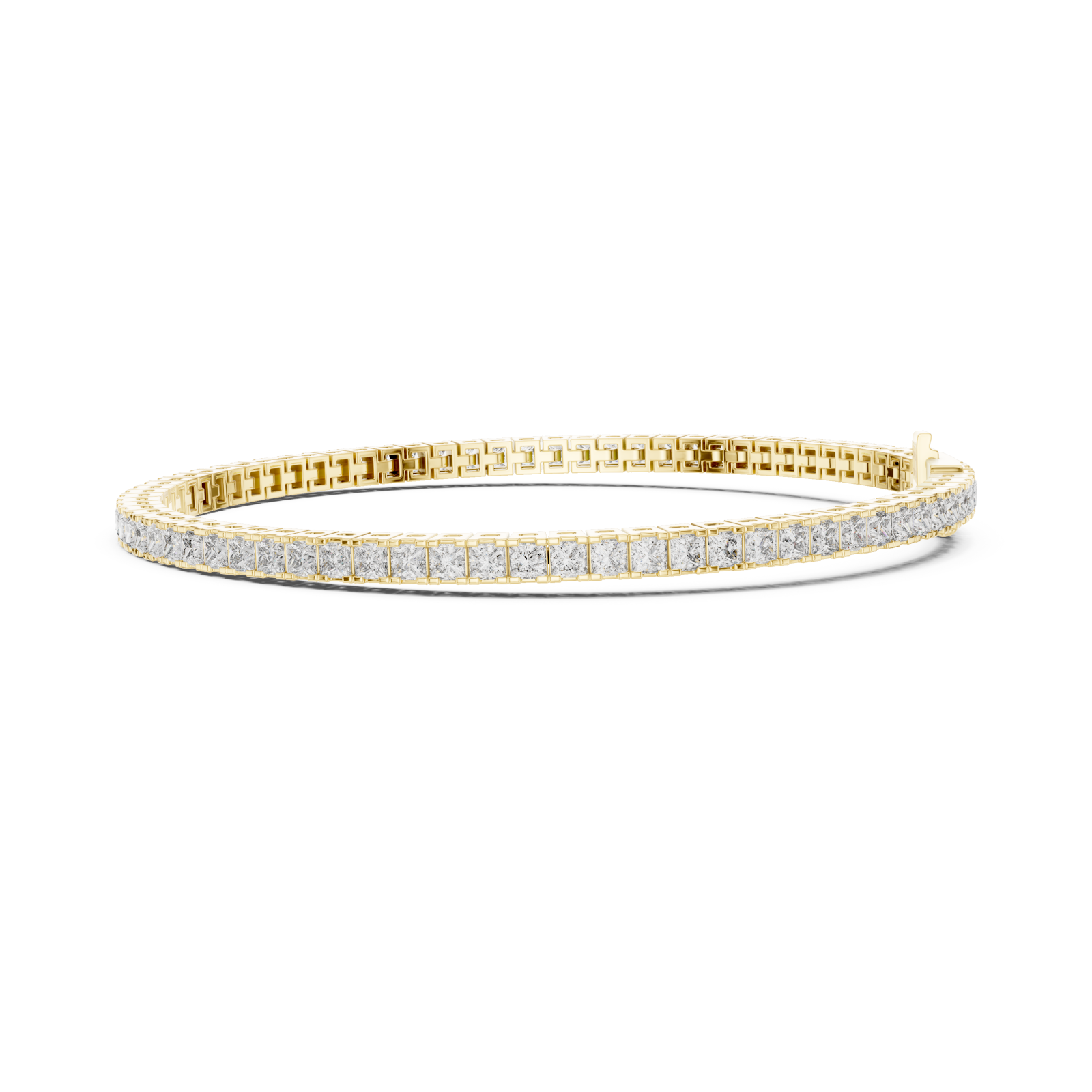 Lumina Graceful Tennis Bracelet