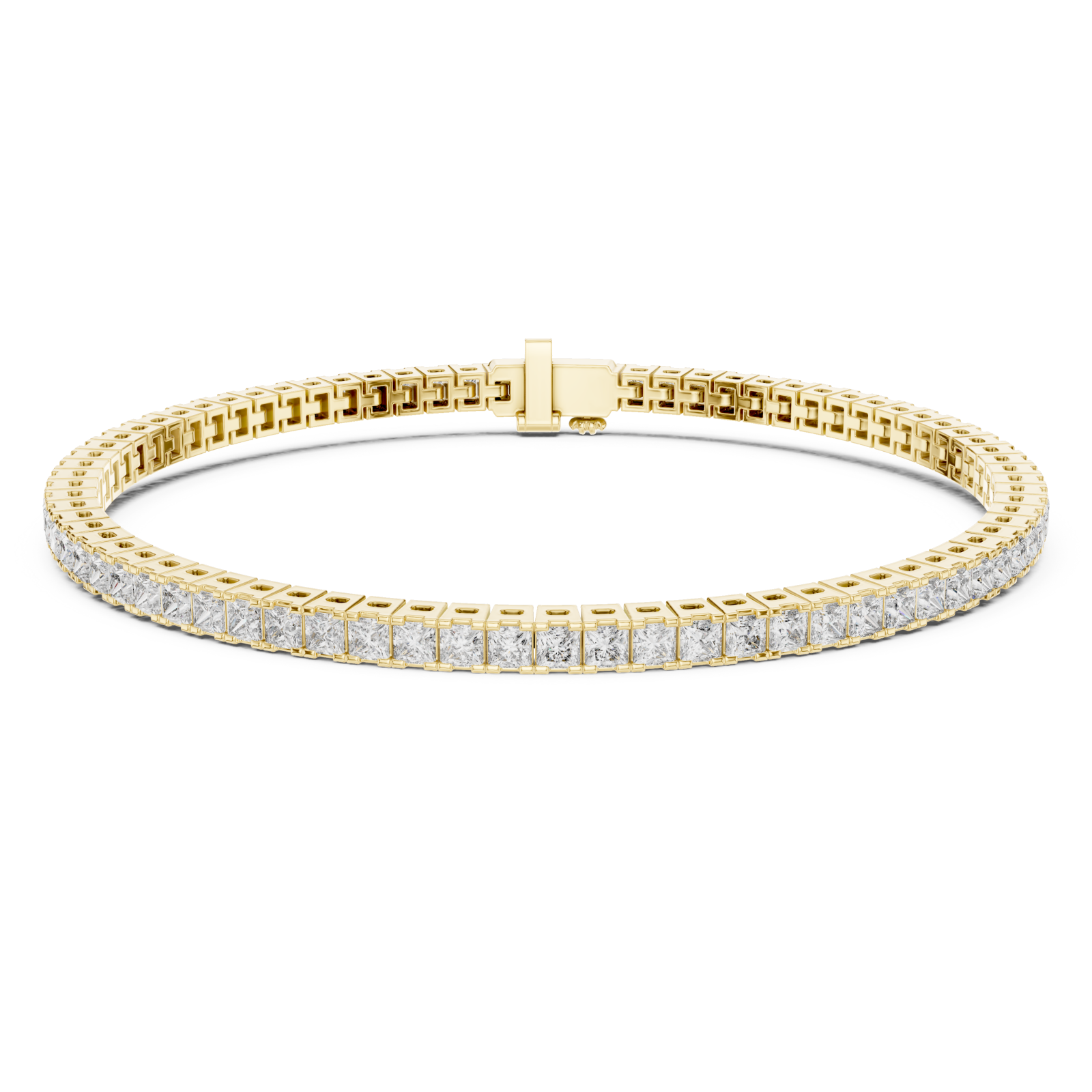 Lumina Graceful Tennis Bracelet