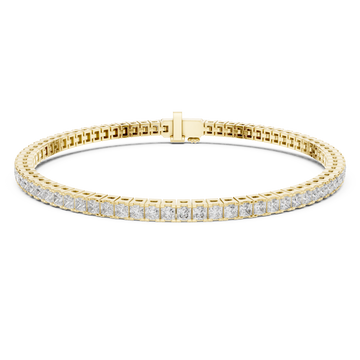 Lumina Graceful Tennis Bracelet