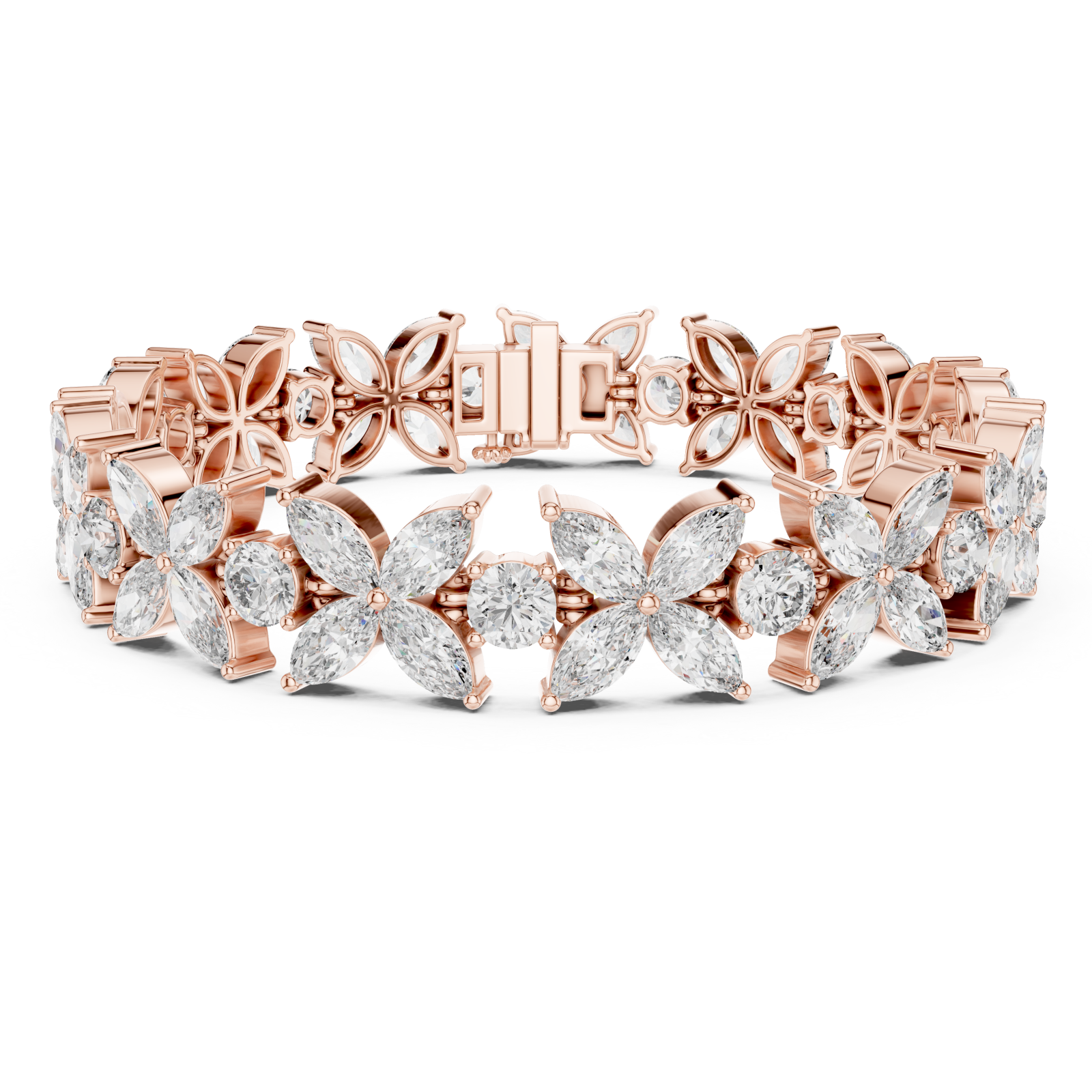 Celestial Petal Whisper Bracelet