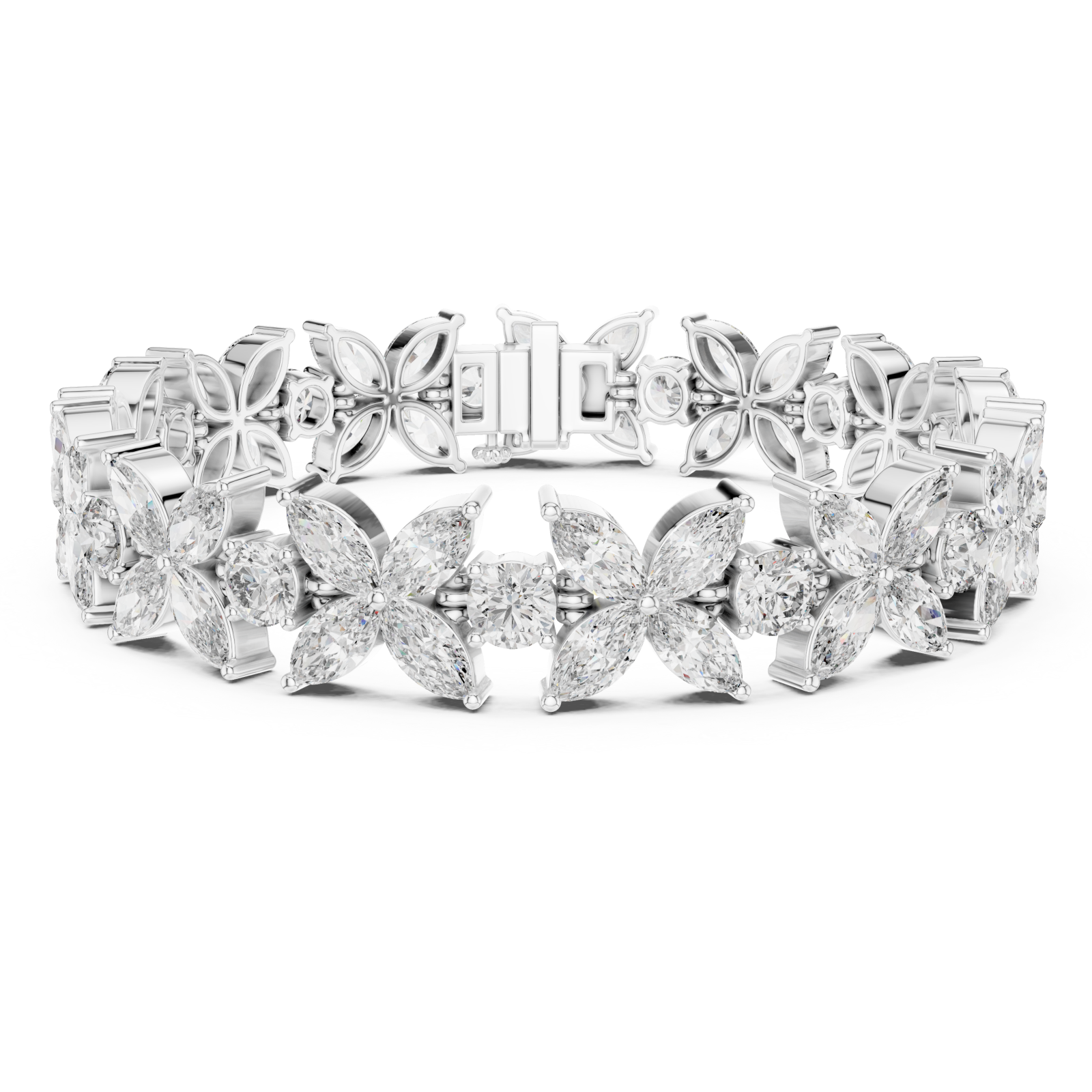 Celestial Petal Whisper Bracelet