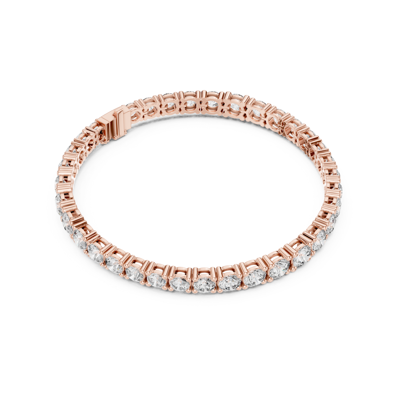 Enchanted Evening Glamour Bangle