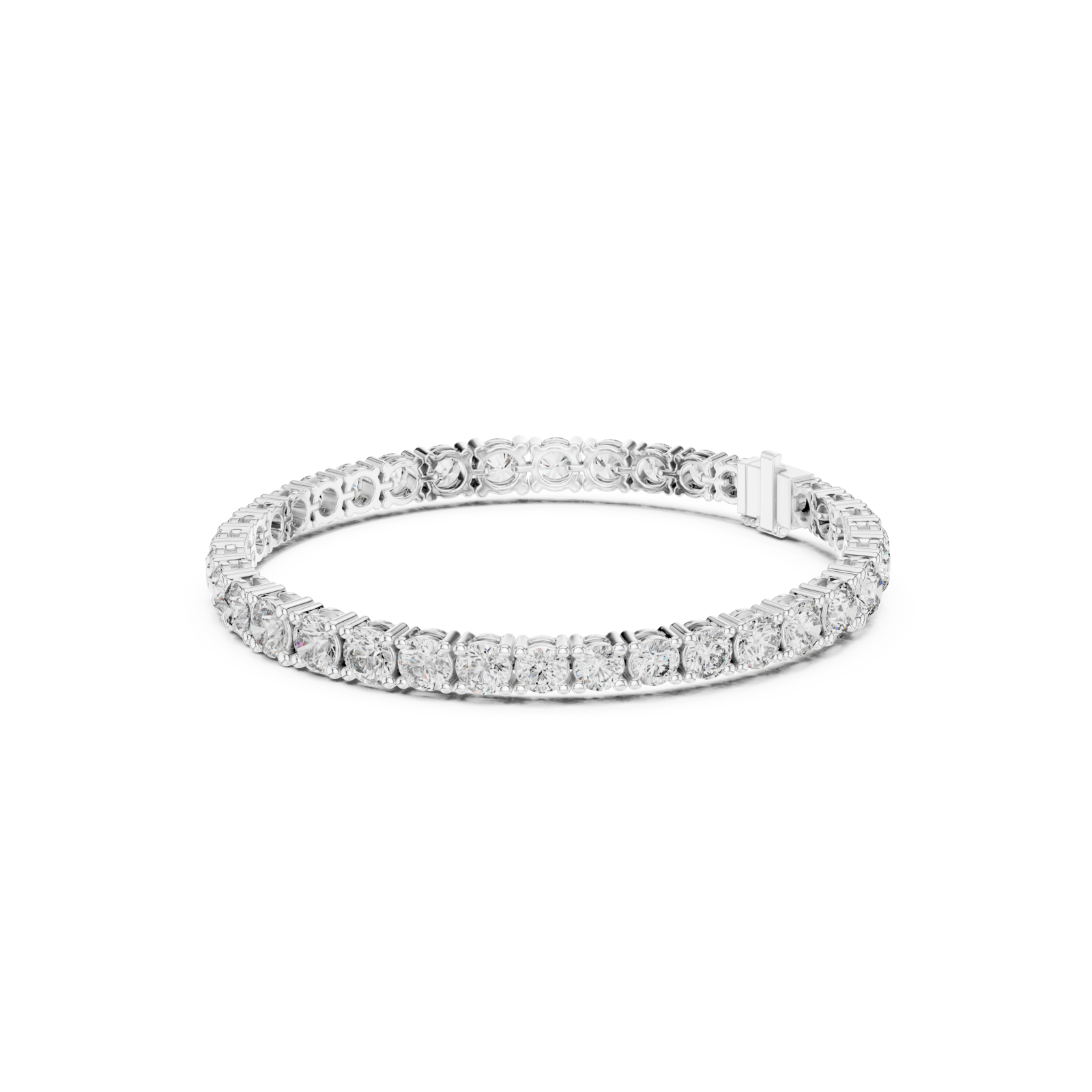 Enchanted Evening Glamour Bangle