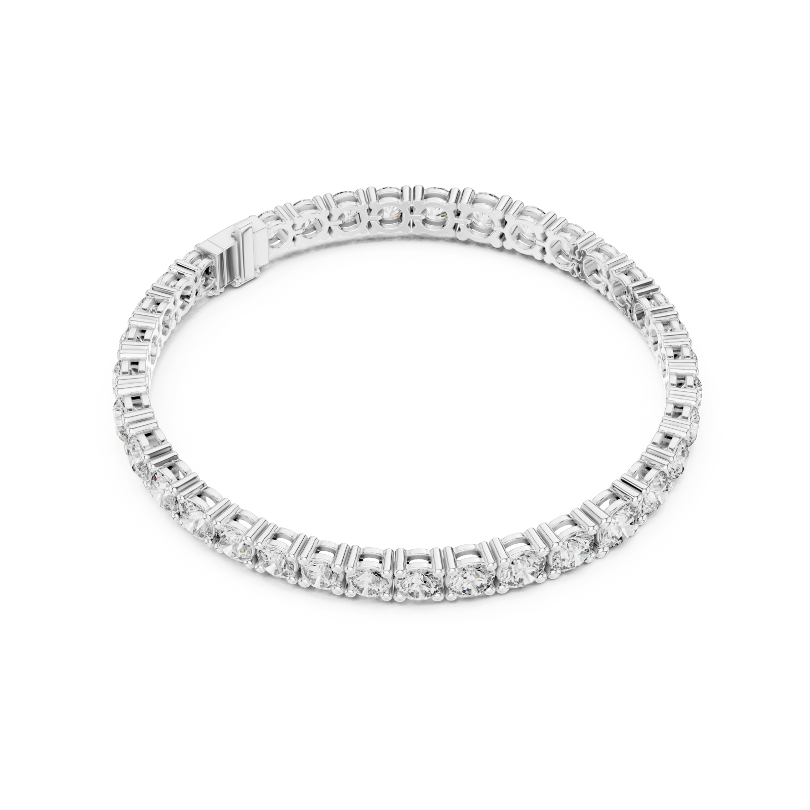 Enchanted Evening Glamour Bangle