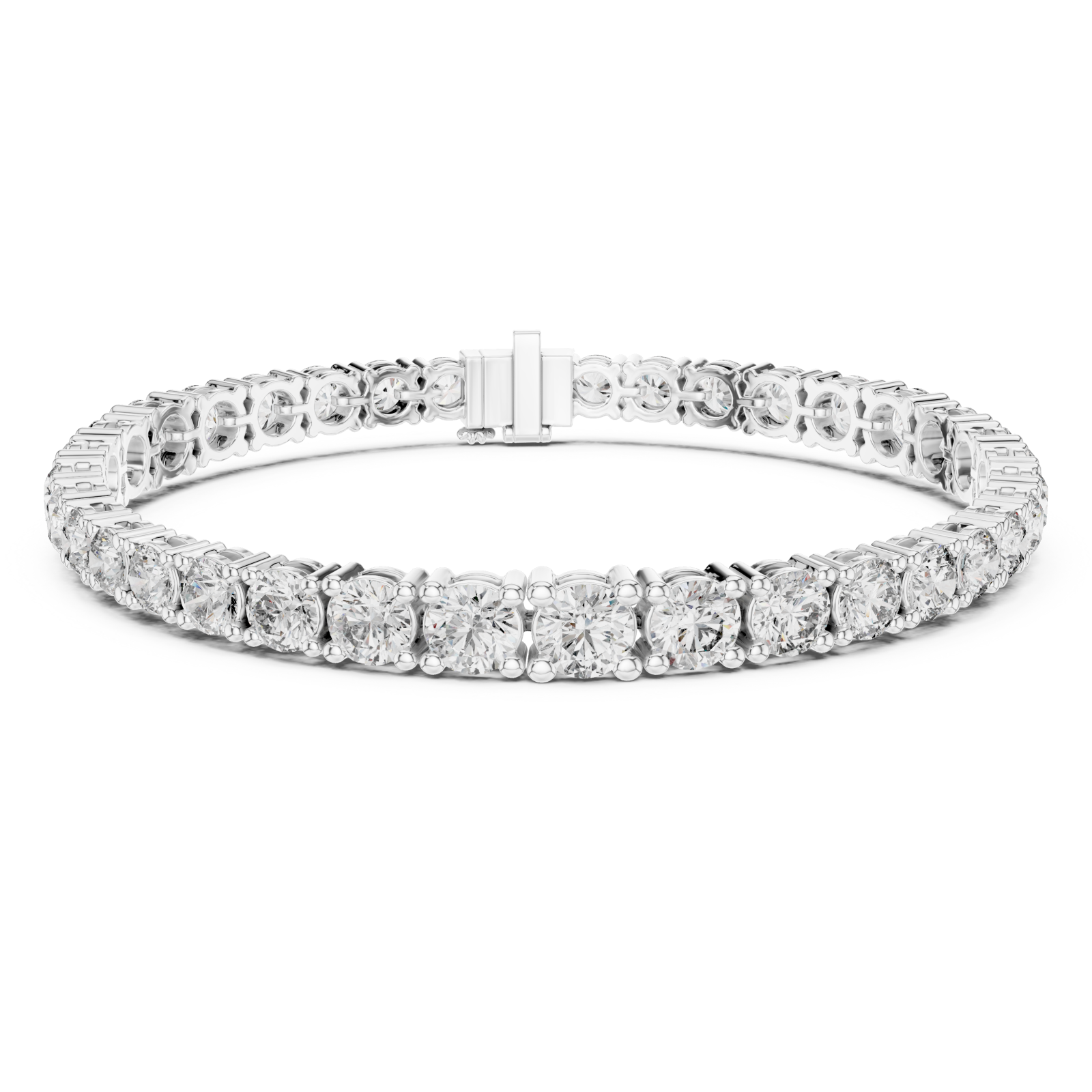 Enchanted Evening Glamour Bangle
