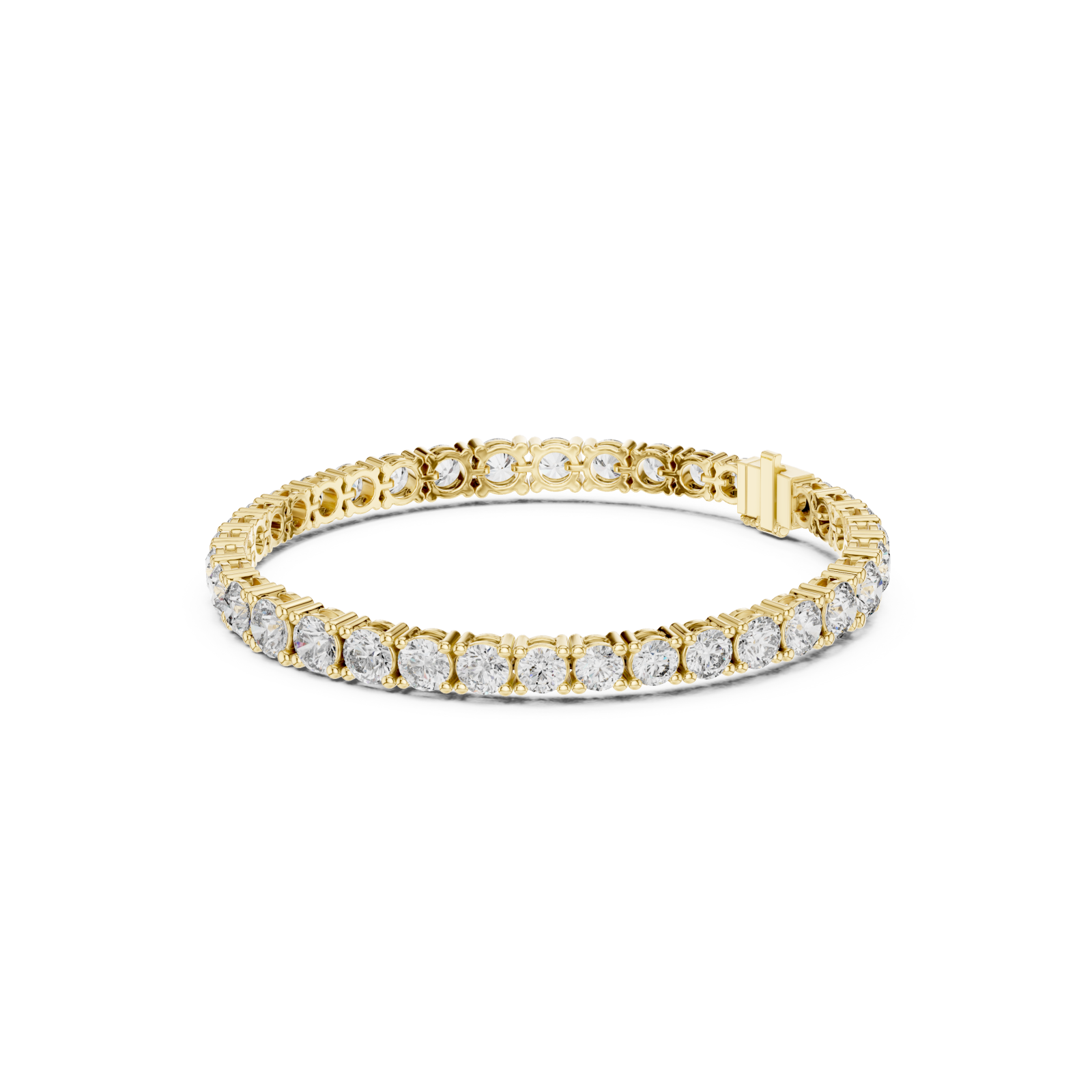Enchanted Evening Glamour Bangle