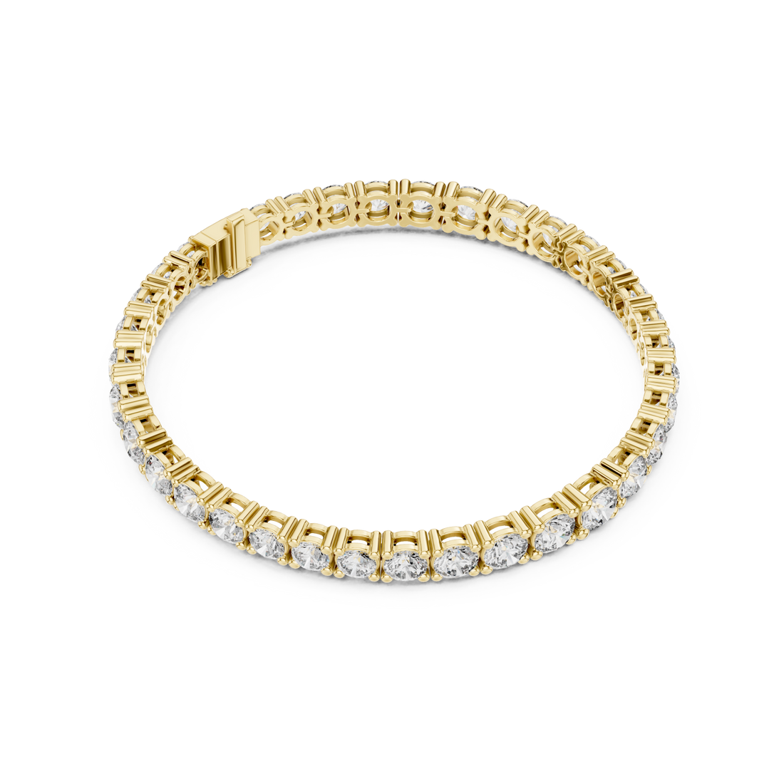 Enchanted Evening Glamour Bangle