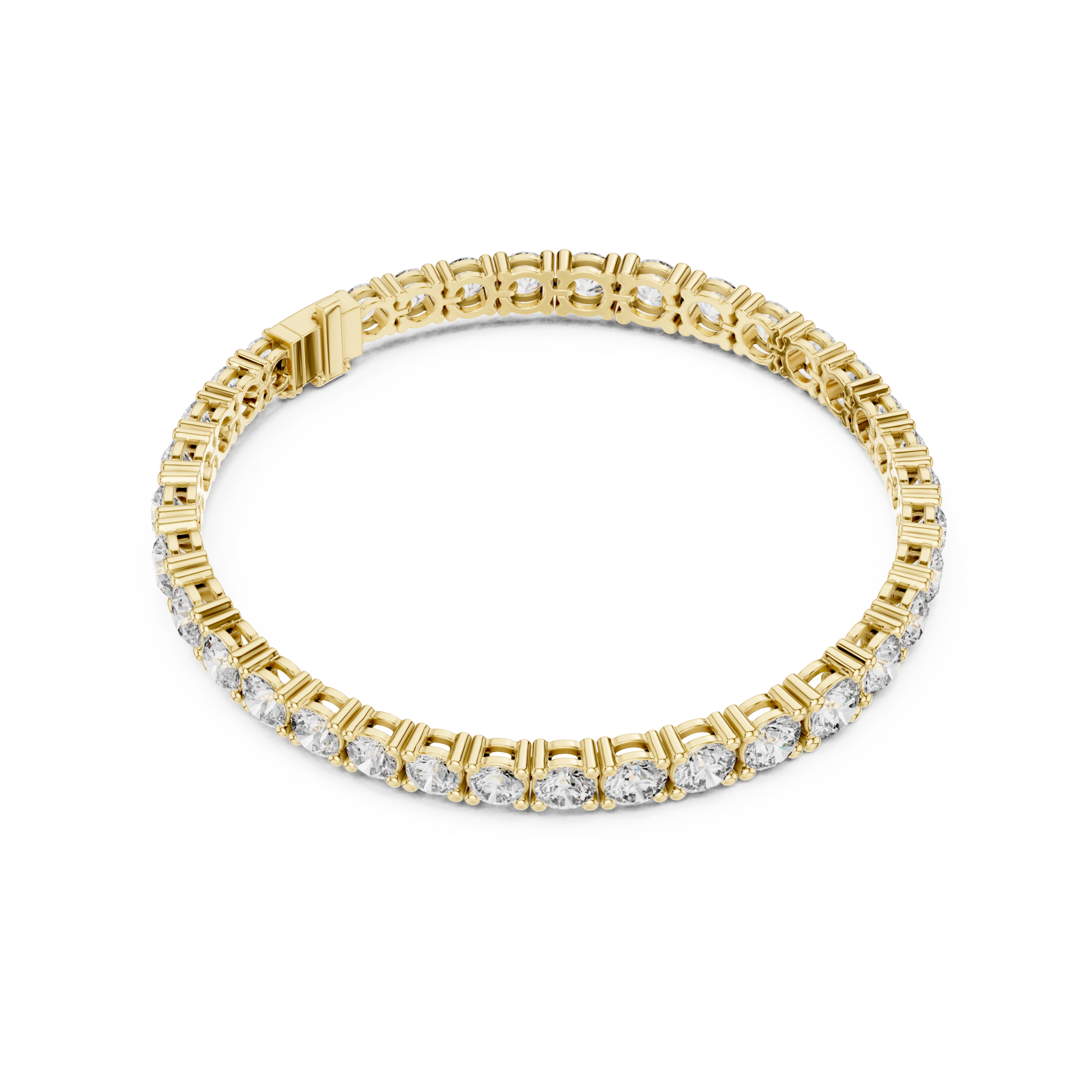 Enchanted Evening Glamour Bangle