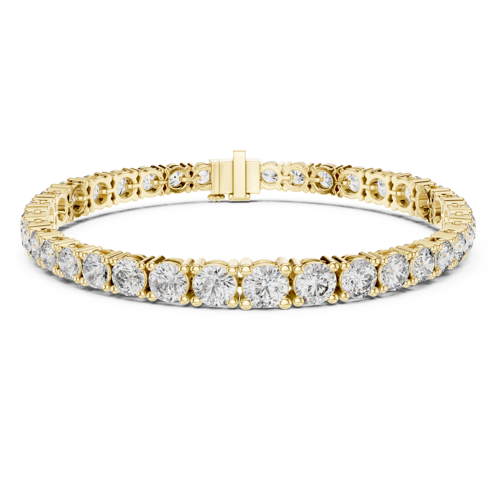 Enchanted Evening Glamour Bangle