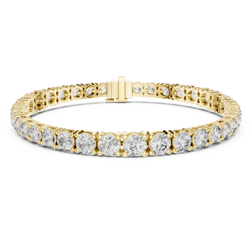 Enchanted Evening Glamour Bangle