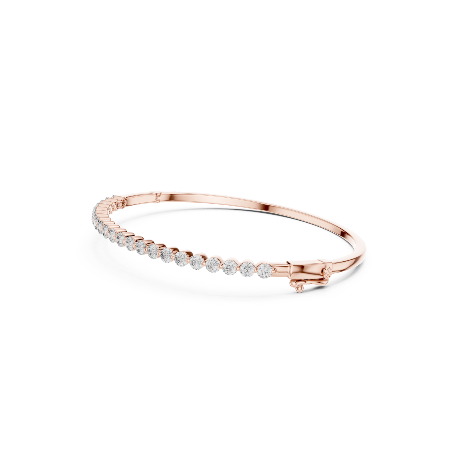 Serene Orbit Embrace Flex Bracelet