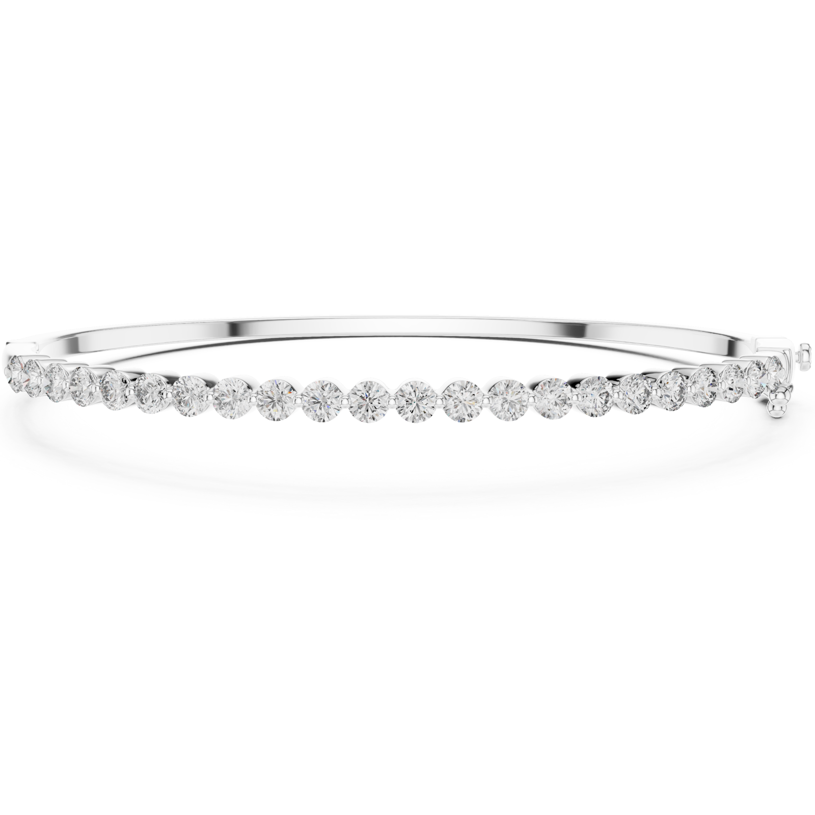 Serene Orbit Embrace Flex Bracelet