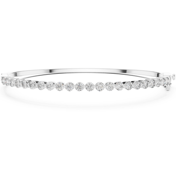 Serene Orbit Embrace Flex Bracelet