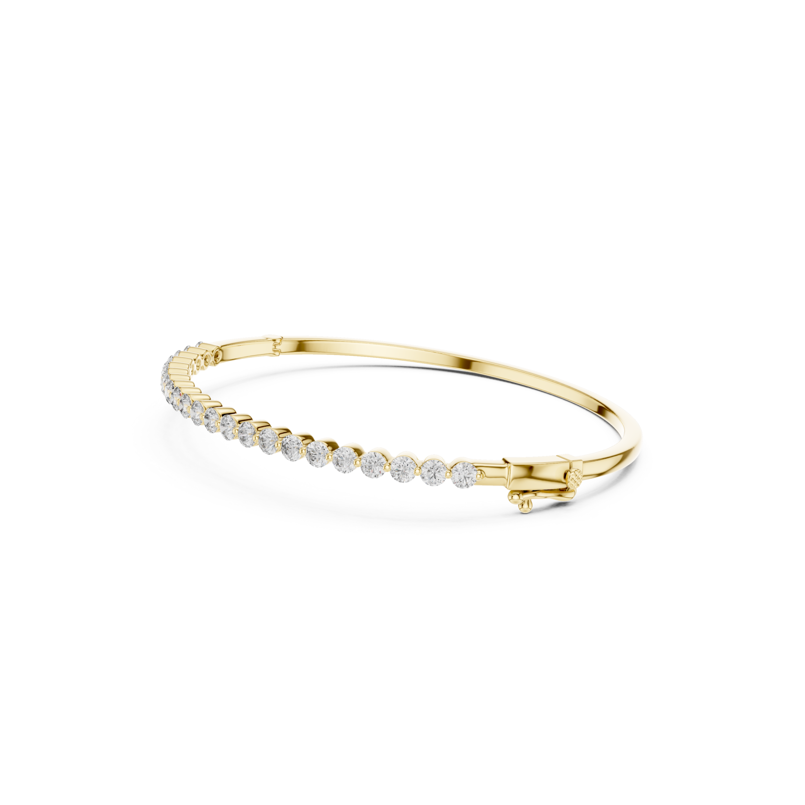 Serene Orbit Embrace Flex Bracelet