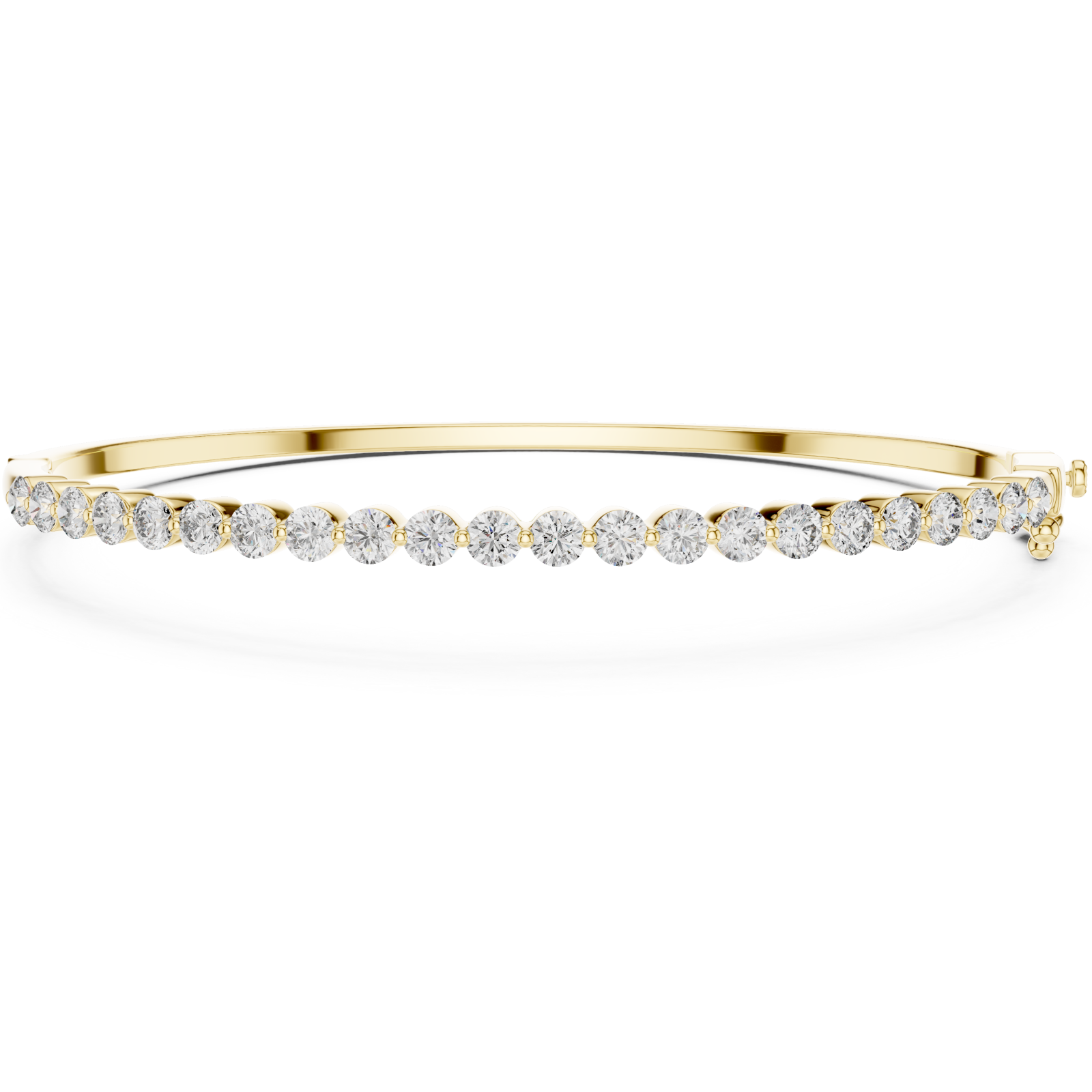 Serene Orbit Embrace Flex Bracelet