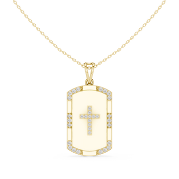  Gold Eternal Horizon Arch Statement Pendant Front View