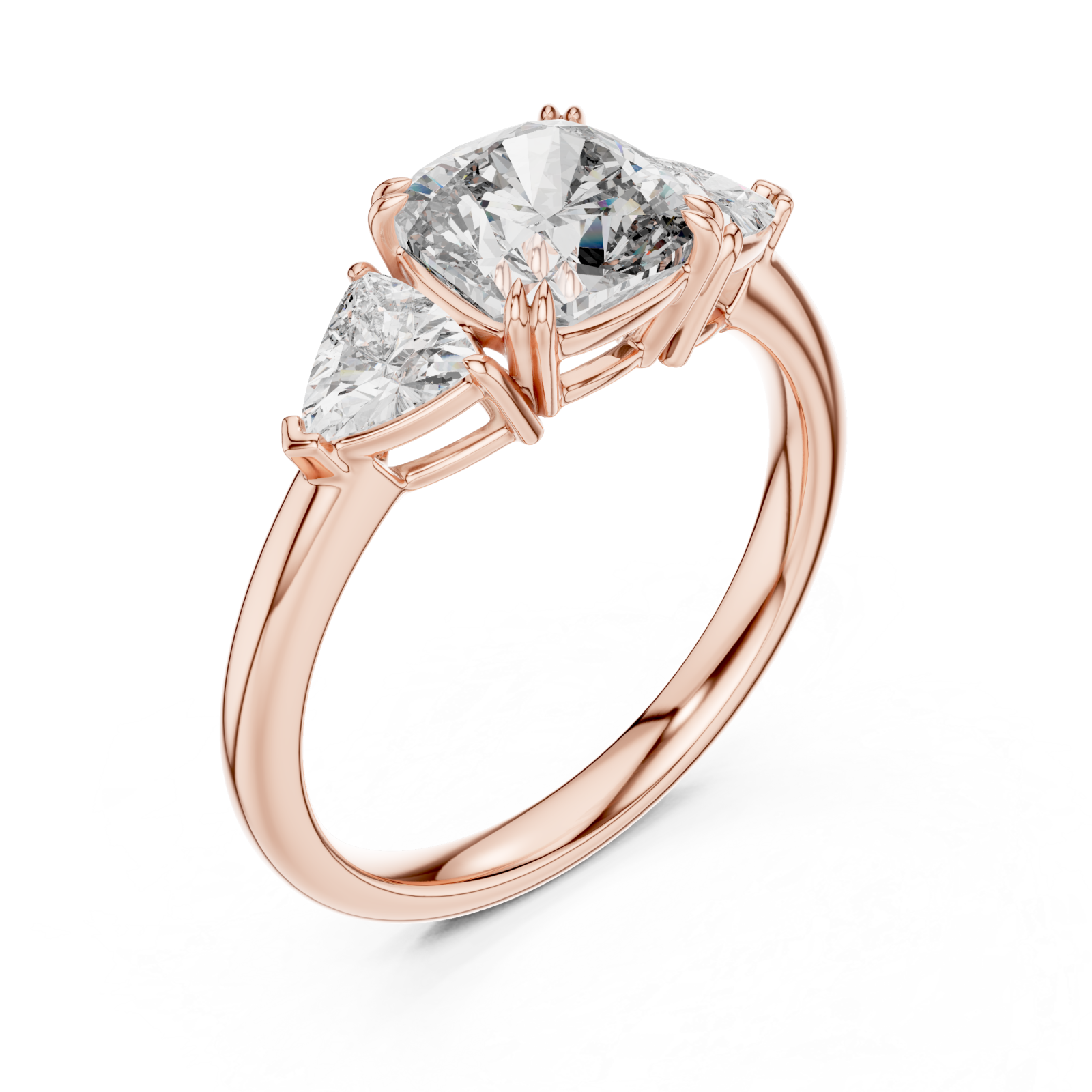  Rose Gold Pure Grace Serenade Right View