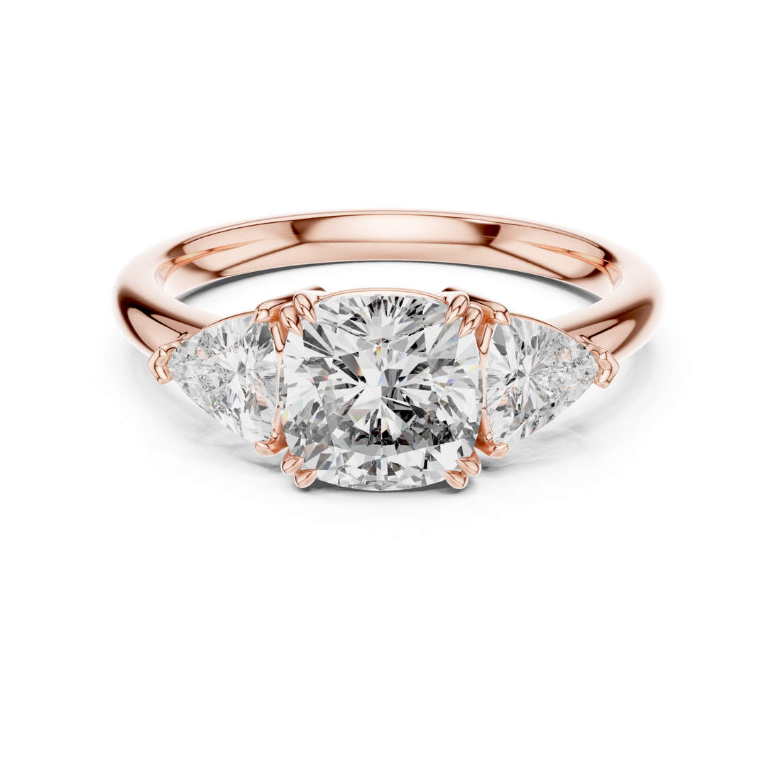  Rose Gold Pure Grace Serenade Right View