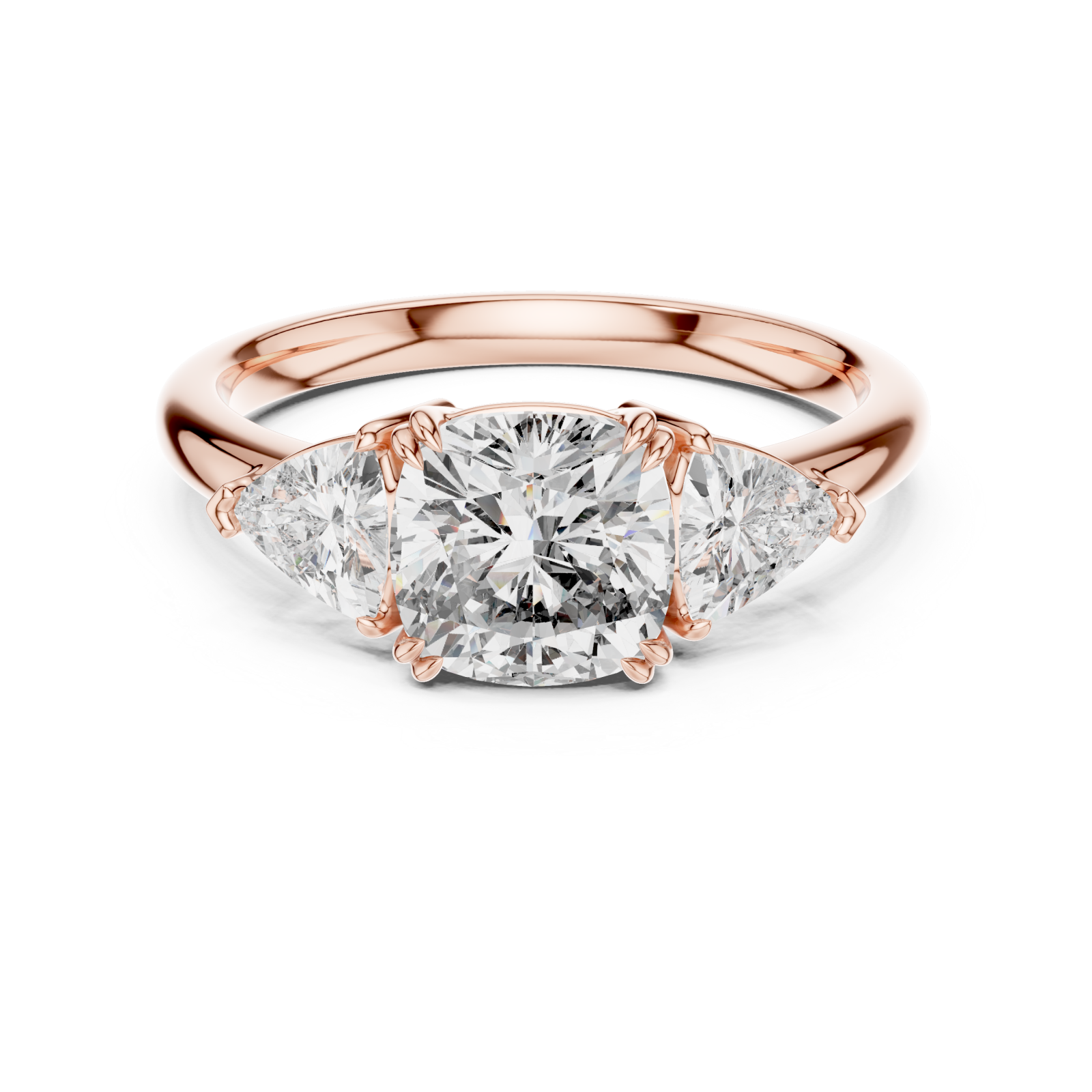  Rose Gold Pure Grace Serenade Front View