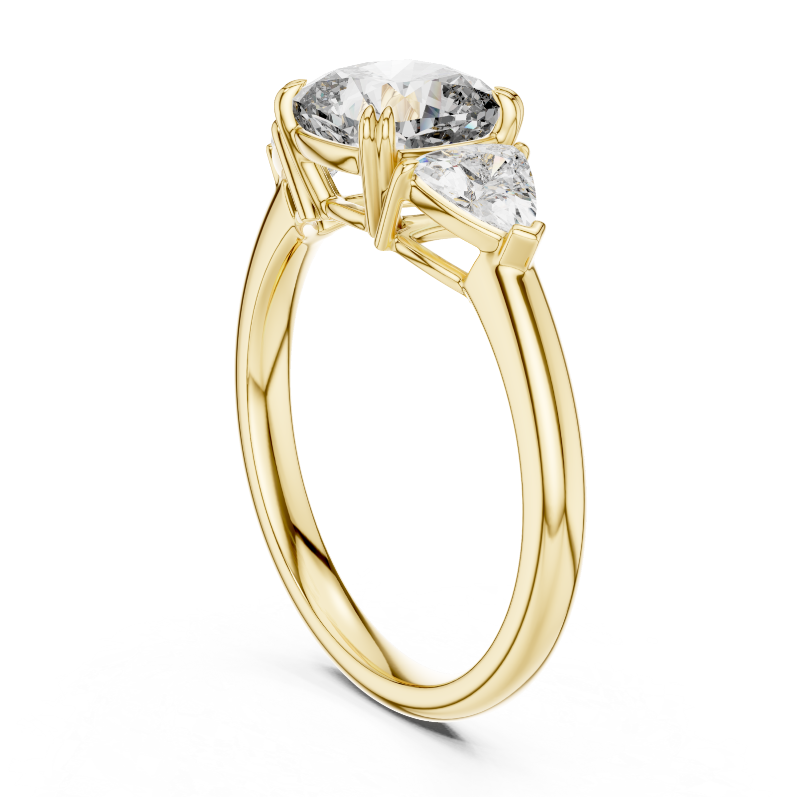  Gold Pure Grace Serenade Left View