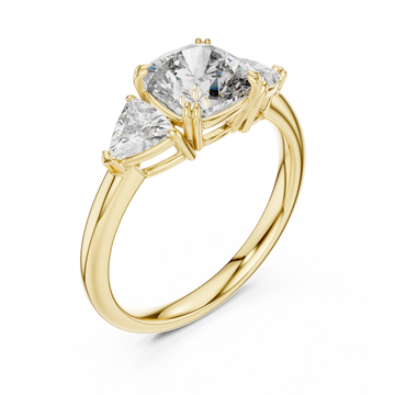 Gold Pure Grace Serenade Right View
