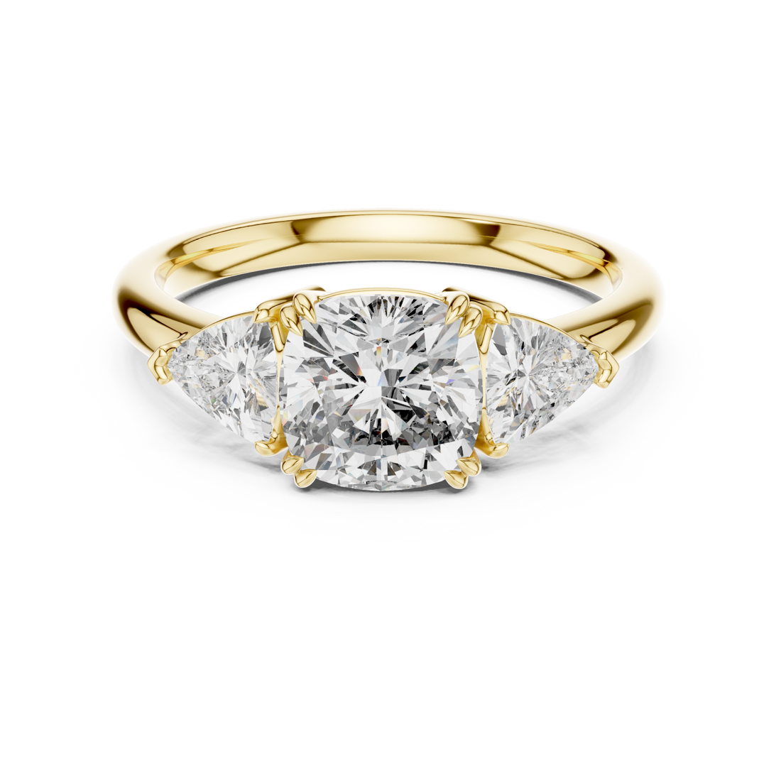 Gold Pure Grace Serenade Right View