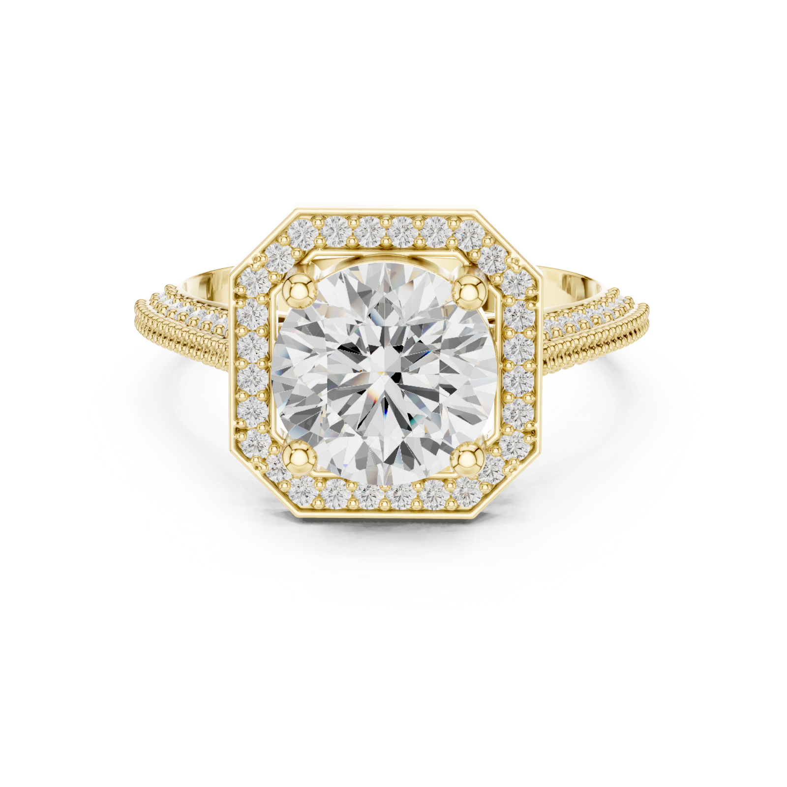  Gold Midnight Dream Fusion Band Front View