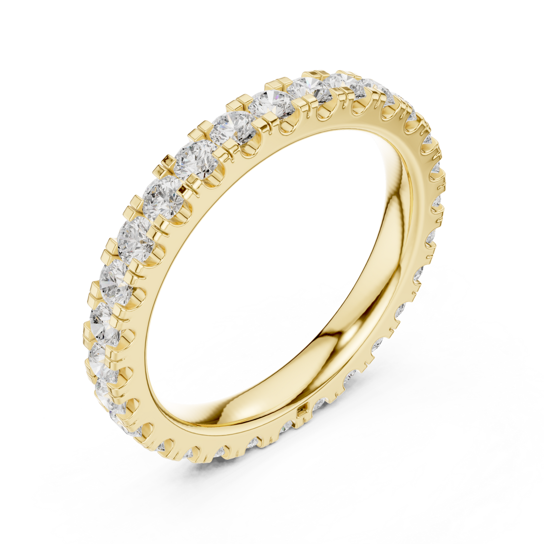 Gold Starlit Harmony Luxe Signature Band Right View