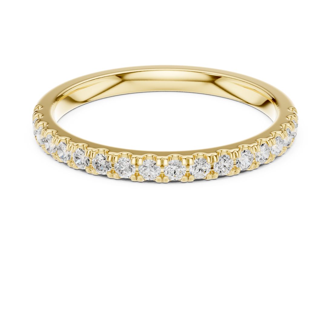 Gold Twilight Whisper Band Right View