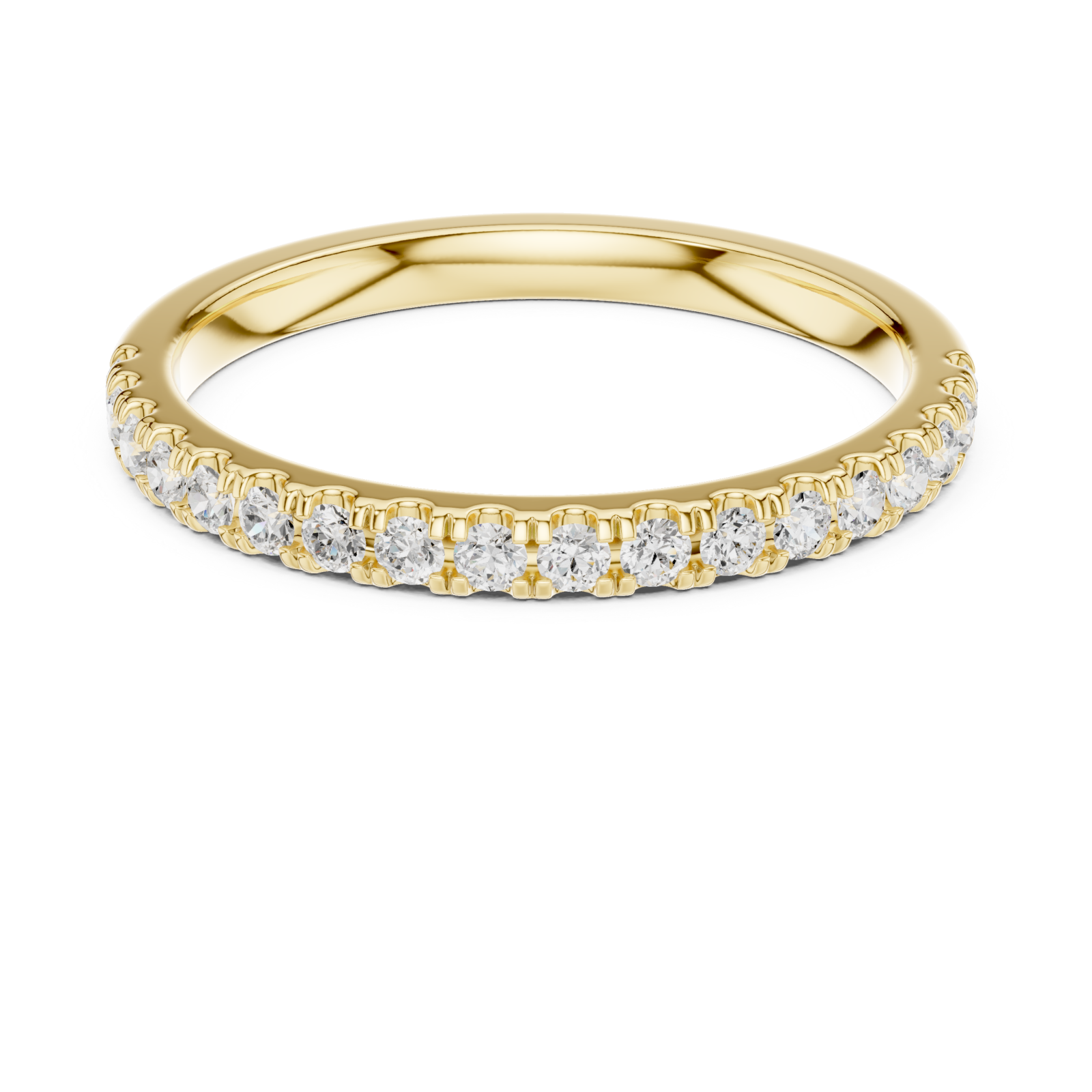  Gold Twilight Whisper Band Front View