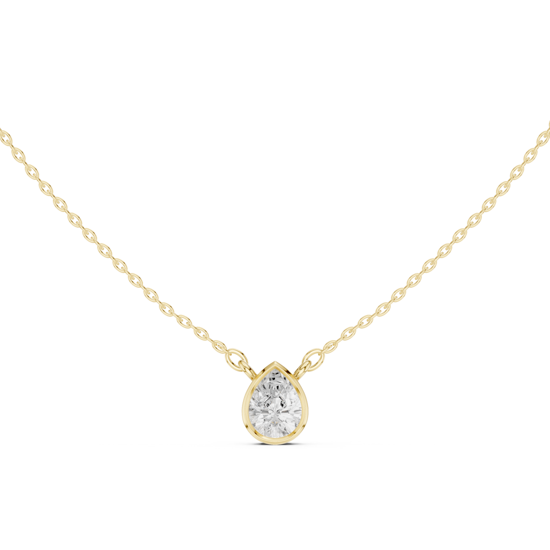 Gold Harbor Radiance Pendant Right View