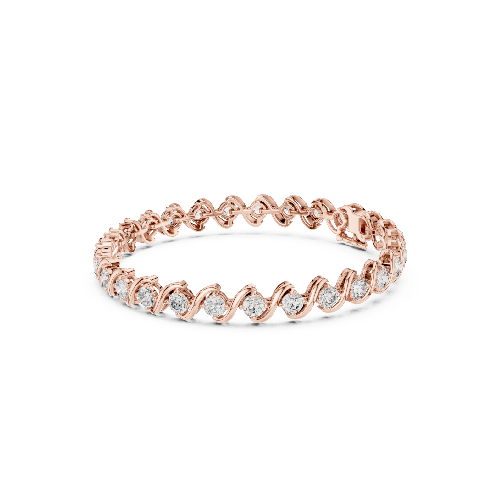  Rose Gold Vivid Embrace Singularity Left View