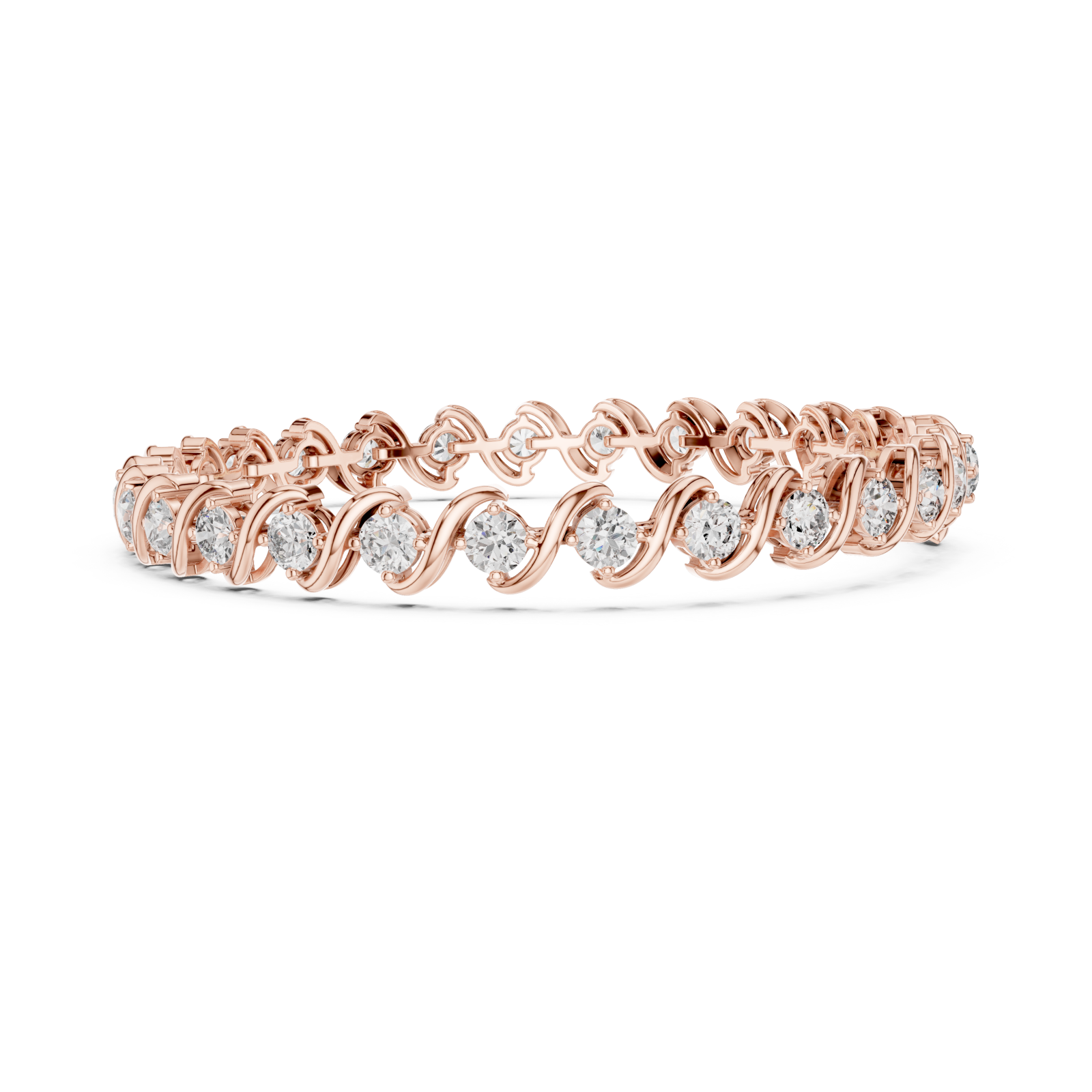  Rose Gold Vivid Embrace Singularity Side View